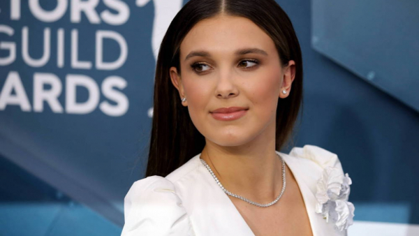 Millie Bobby Brown zdradziła, na której słynnej aktorce się wzoruje