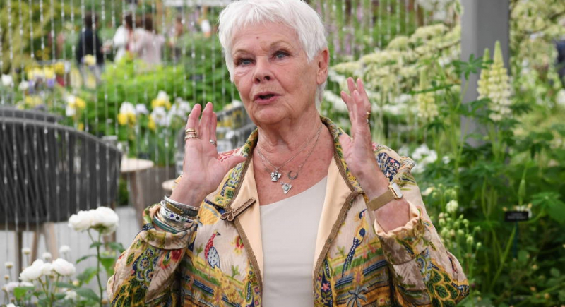 Judi Dench obawia się, że nie dożyje ponownego otwarcia teatrów