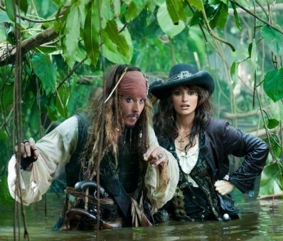 Johnny Deep znów na Karaibach