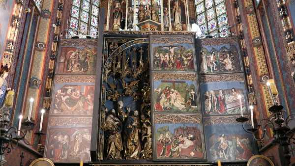 W Bazylice Mariackiej powstaną nowe organy