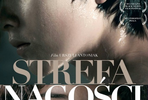 W kinach - "Strefa nagości" Urszuli Antoniak