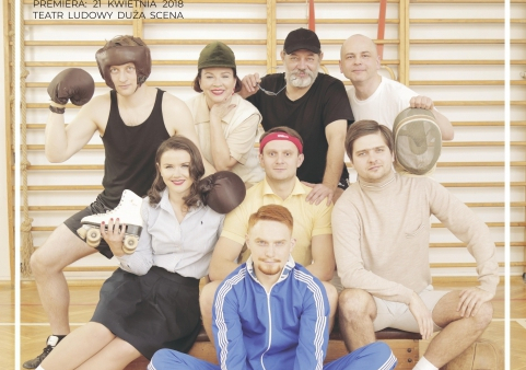 „Salto w tył” – czyli czeski humor na scenie Teatru Ludowego