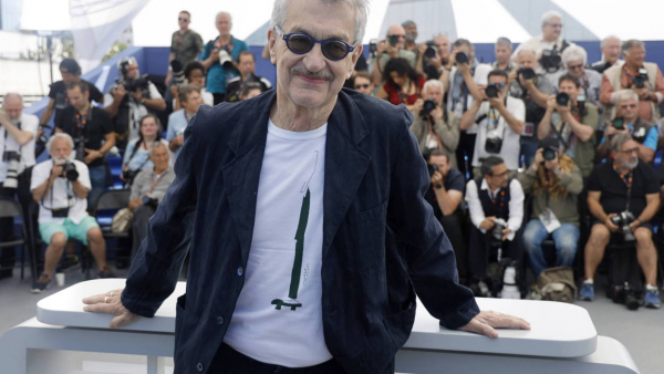 Wim Wenders tegorocznym laureatem Prix Lumiere