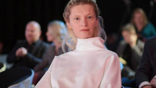 Zakończono zdjęcia do nowego filmu Łukasza Grzegorzka z Agatą Buzek w roli głównej