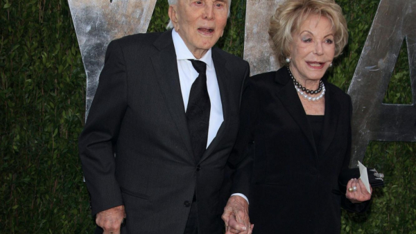 Kirk Douglas kończy sto lat!!!