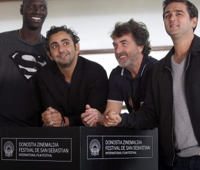 Ogromny sukces francuskiej komedii "Intouchables"