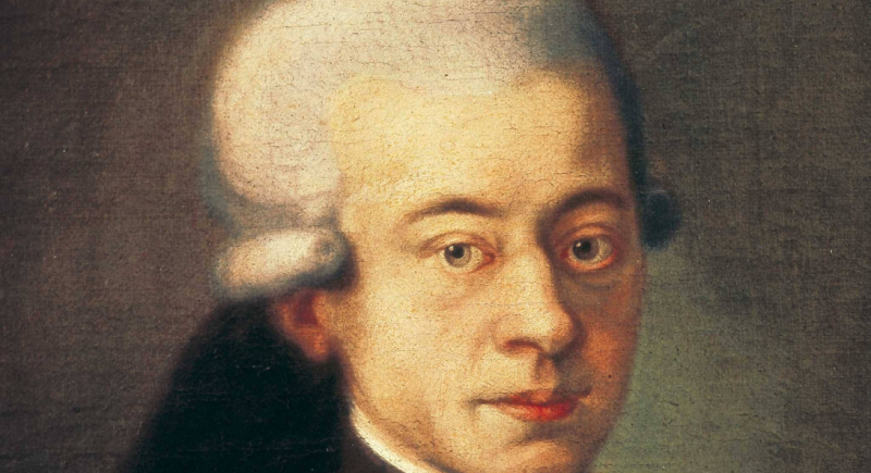 Rękopis "Requiem" Mozarta w Austriackiej Bibliotece Narodowej