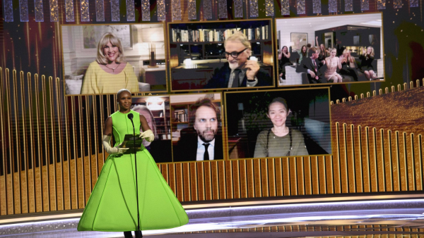 Złote Globy: „The Crown”, „Nomadland” i „Kolejny film o Boracie” wśród zdobywców 