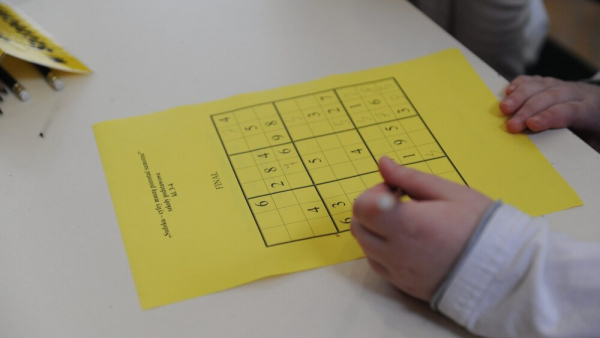 Sudoku za trudne dla sztucznej inteligencji