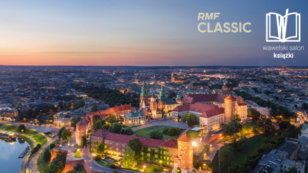 Wawelski Salon Książki w Spisie treści RMF Classic 