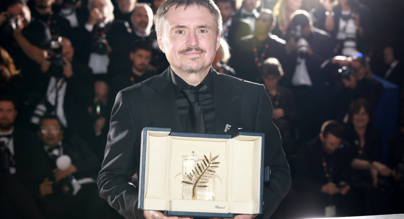 „Fjord” Cristiana Mungiu otrzymał Złotą Palmę dla najlepszego filmu