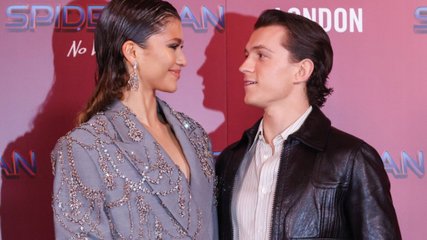 Tom Holland oświadczył się Zendayi. „To była bardzo intymna i romantyczna chwila”