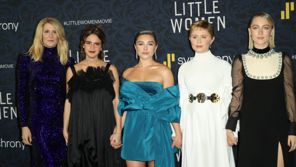 Dlaczego film "Małe kobietki" przejdzie do historii kina?