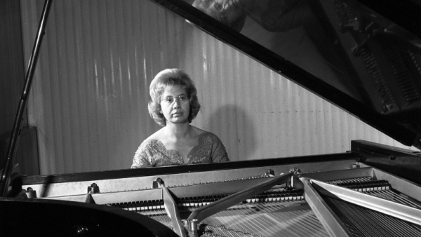 Nie żyje pianistka Barbara Hesse-Bukowska
