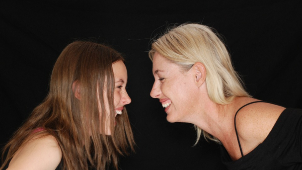 Śmiech pomaga schudnąć