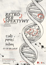 Festiwal Teatralny Retroperspektywy - w Fabryce Sztuki i online