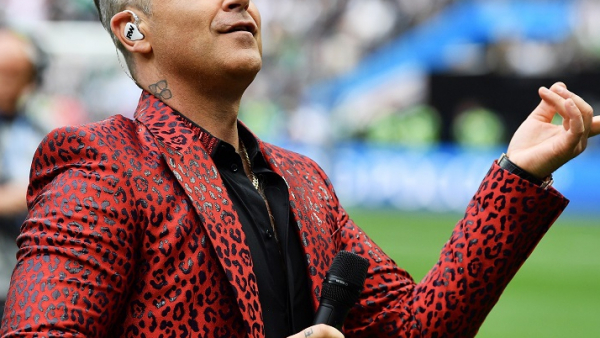 Robbie Williams przyjedzie do Torunia