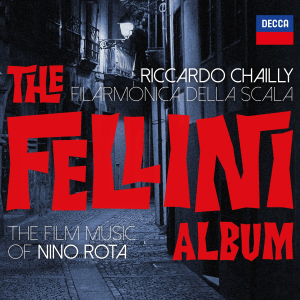 The Fellini Album - The Music of Nino Rota