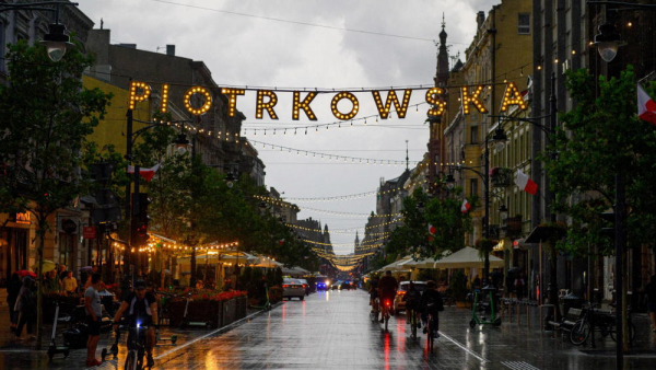 Łódź znalazła się na prestiżowej liście „Best Of The World 2022”