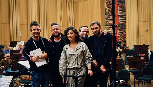 "Czułe struny" Natalii Kukulskiej z kolejnym wyróżnieniem! Artystka celebruje je niespodzianką dla fanów