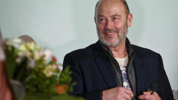 Jan Jakub Kolski także kręci film z wykorzystaniem mostu w Pilchowicach. Od razu zapewnia, że nic mu nie zrobi