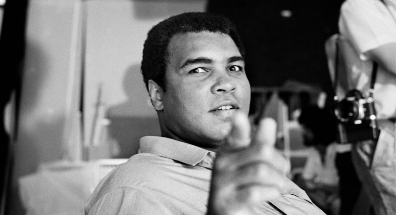 LeBron James będzie producentem filmu o Muhammadzie Alim
