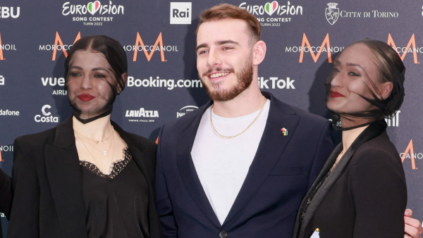 Półfinały Eurowizji. Polski reprezentant Krystian Ochman to: „Jeden z najlepszych głosów”