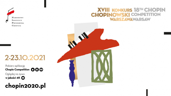 Pierwszy koncert laureatów Konkursu Chopinowskiego w czwartek w Teatrze Wielkim - Operze Narodowej