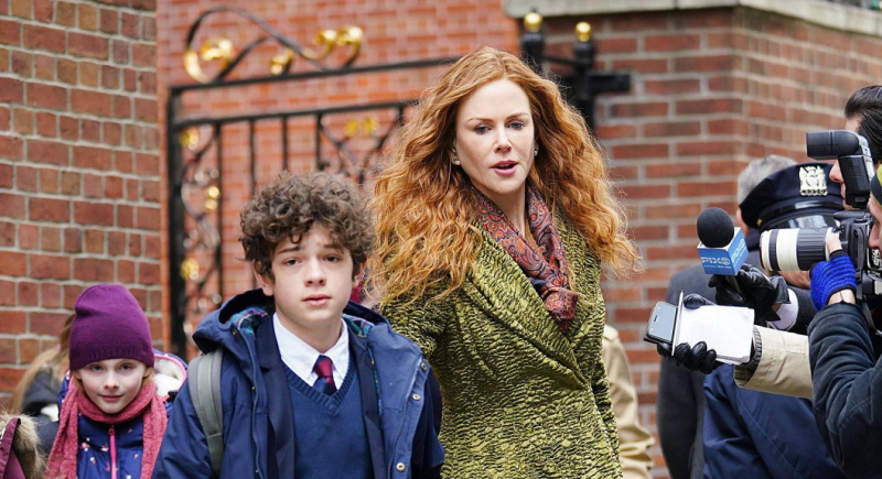 Nicole Kidman i Hugh Grant w nowym serialu HBO