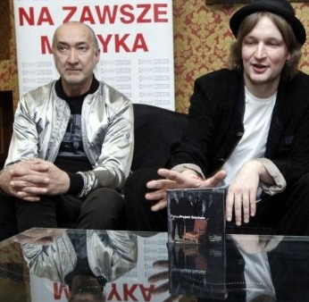 Plateau "Projekt Grechuta" za Oceanem