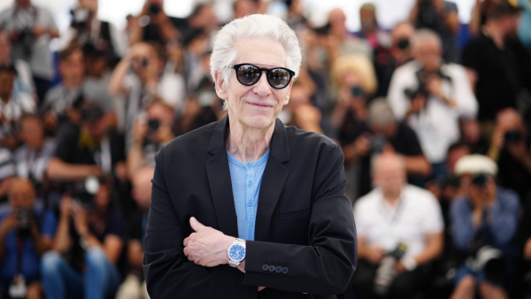 Festiwal Filmowy w Cannes. David Cronenberg o "Crimes of the Future": „Nie jest manifestem politycznym”