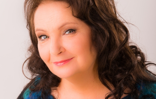 Anna Dymna laureatką medalu "Zasłużony dla polszczyzny"