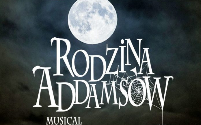Premiera musicalu "Rodzina Addamsów" w Teatrze Syrena 