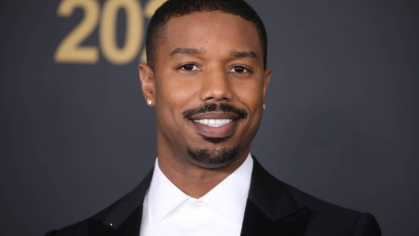 Michael B. Jordan pracuje nad produkcją o czarnoskórym Supermanie