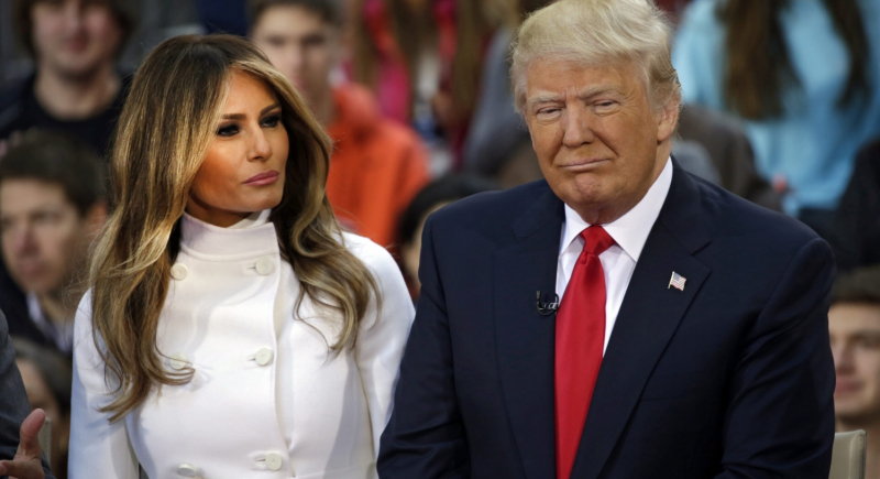 Wielcy kreatorzy nieprzychylni Melanii Trump