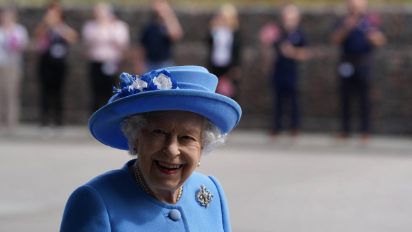  Pudding nosi imię Królowej Elżbiety? Pałac Buckingham ogłosił niecodzienny konkurs