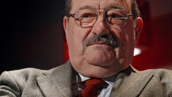 Umberto Eco: Twitter jak typowy małomiasteczkowy bar