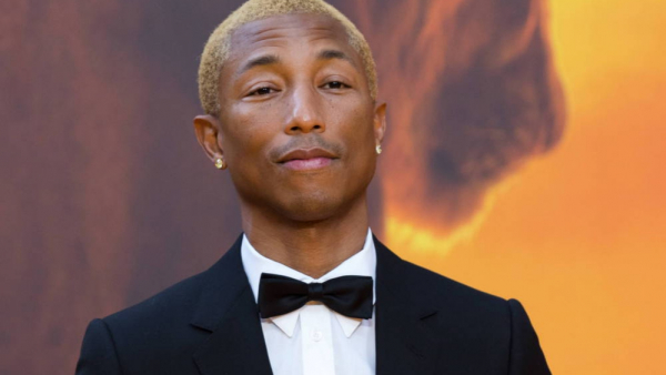 Pharrell Williams zrobi serial o chórze, którym kieruje jego wuj, biskup Ezekiel Williams