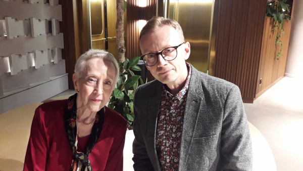 Artur Rubinstein we wspomnieniach córki Ewy  POSŁUCHAJ! 