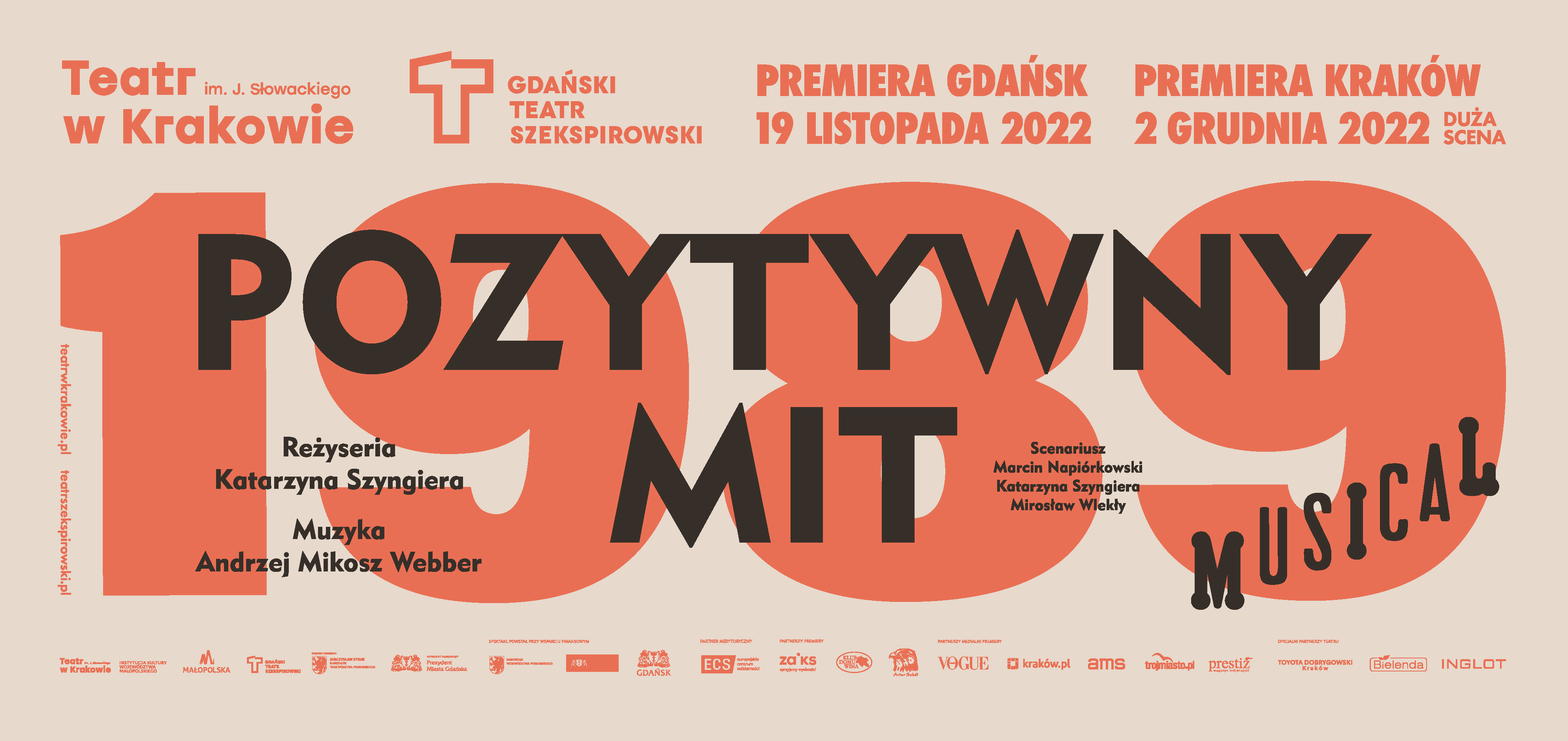  "1989" z nagrodą główną Międzynarodowego Festiwalu Teatralnego "Kontakt"