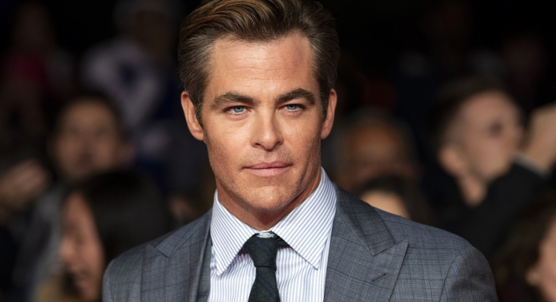 Chris Pine będzie kręcić film w Polsce