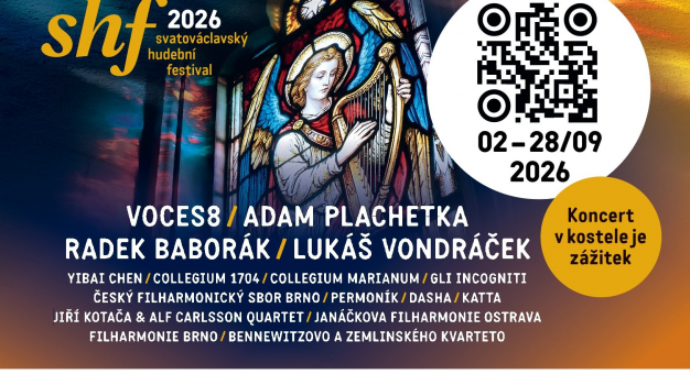Festiwal Świętego Wacława przedstawia program 23 edycji   