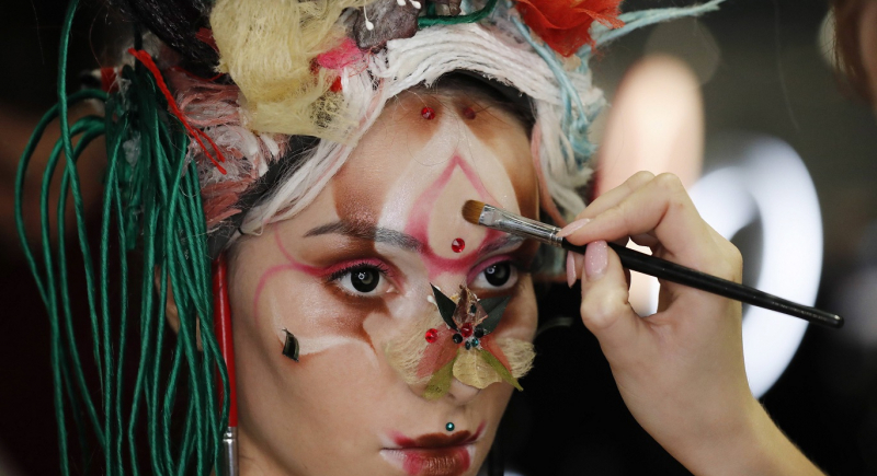 W Nowym Jorku powstanie muzeum makijażu