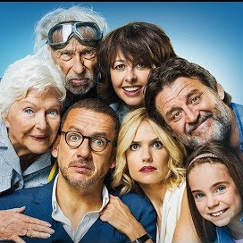 Oficjalny zwiastun nowej komedii Dany'ego Boona. "Rodziny się nie wybiera" w kinach od 10 sierpnia