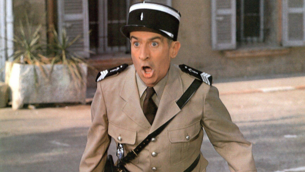 Louis de Funes i jego muzeum
