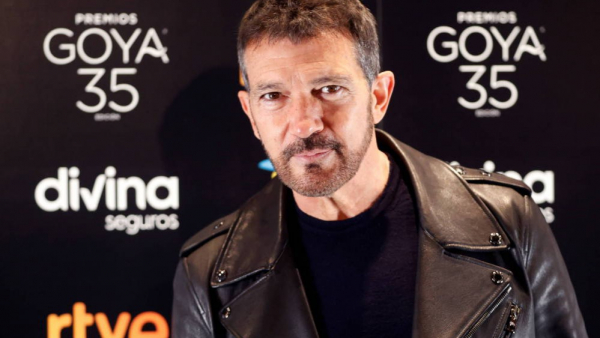 Antonio Banderas dostał główną rolę w thrillerze „The Enforcer”