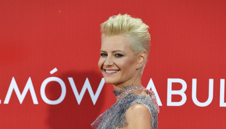Małgorzata Kożuchowska zagra szefową gangu