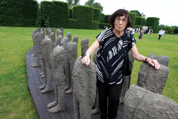  "Bambini" Magdaleny Abakanowicz sprzedane za rekordową kwotę!