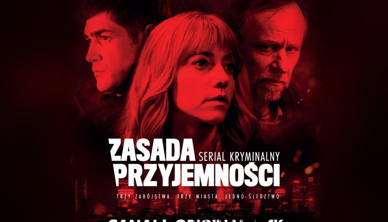 Serial "Zasada przyjemności" nagrodzony na Międzynarodowym Festiwalu Filmowym WorldFest Houston