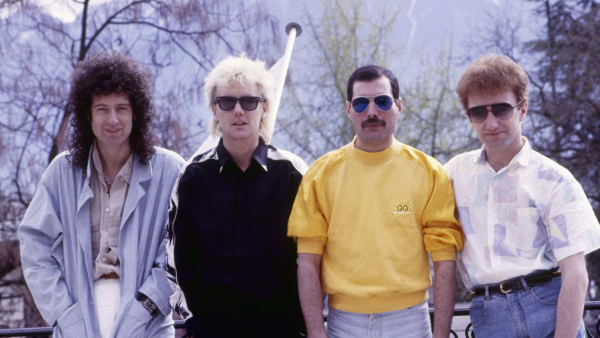 „Bohemian Rhapsody” jest ulubioną piosenką Brytyjczyków z repertuaru Queen